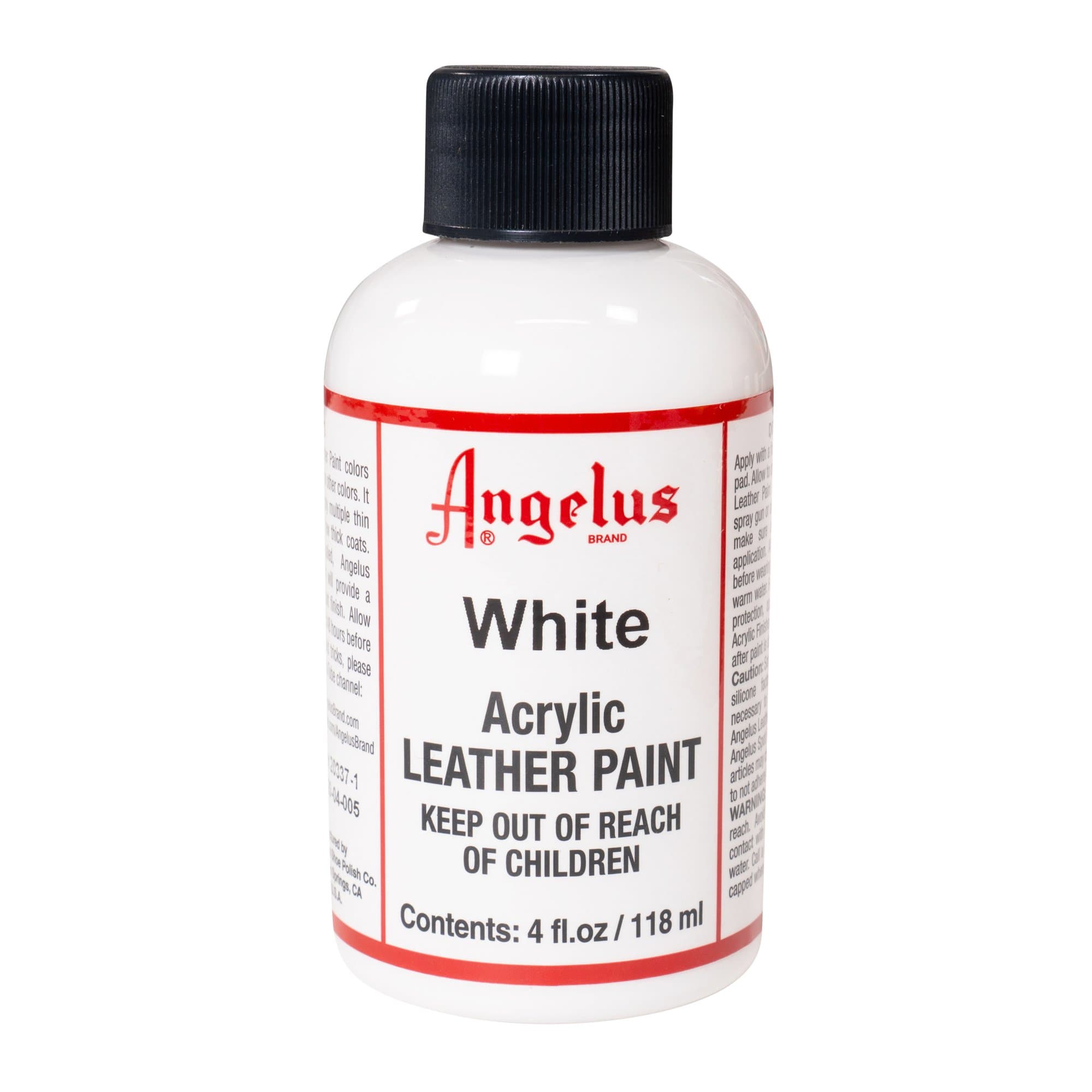 Angelus White Paint - Angelus Direct