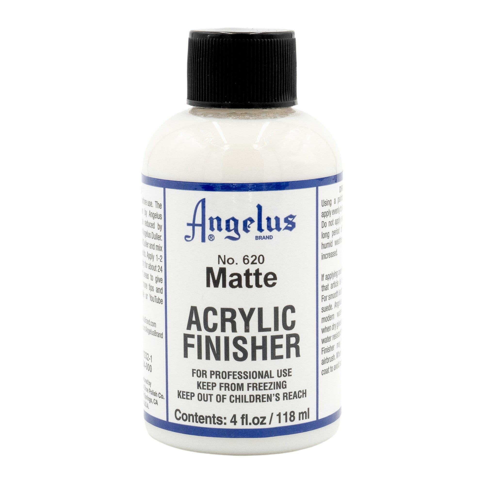 Matte Acrylic Finisher - Angelus Direct