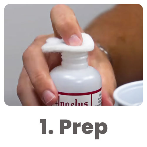 1. Prep