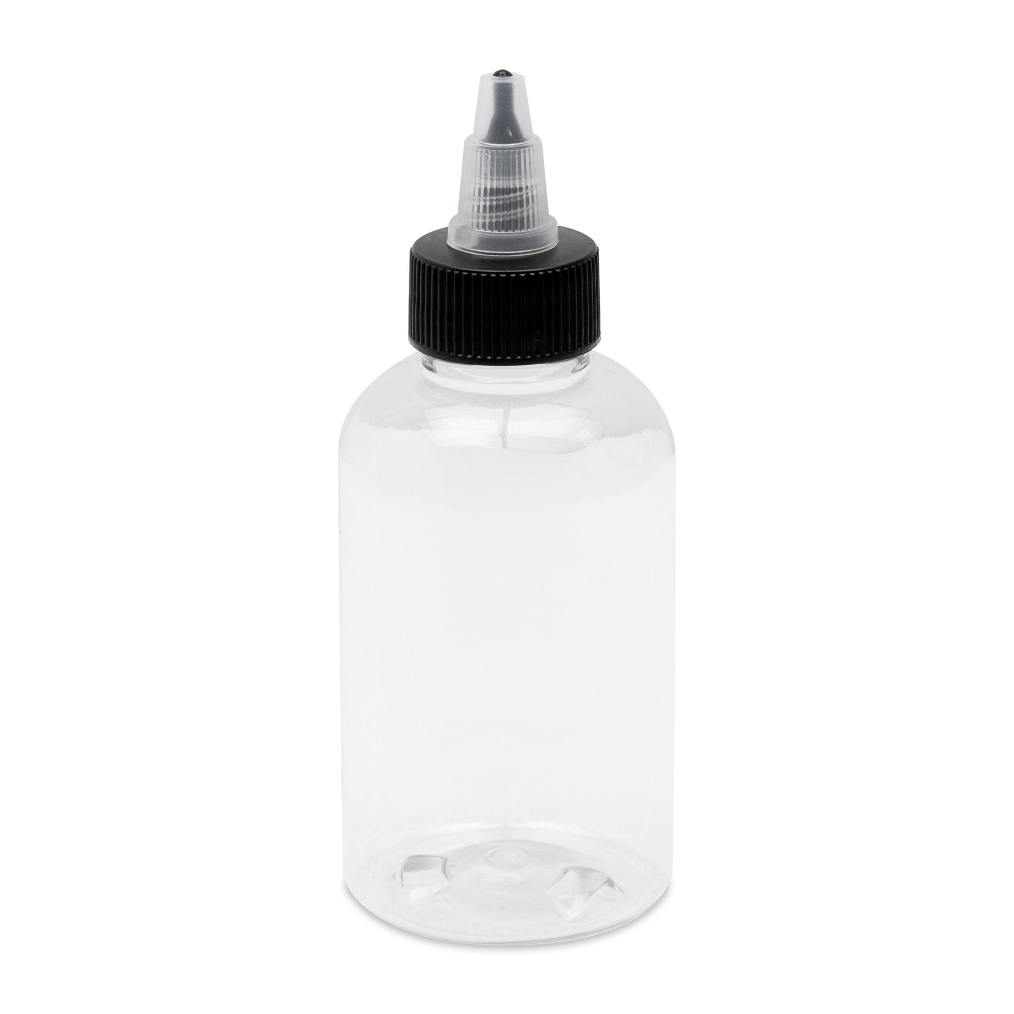4 oz. Empty Bottle w/ Easy Pour Cap - Angelus Direct