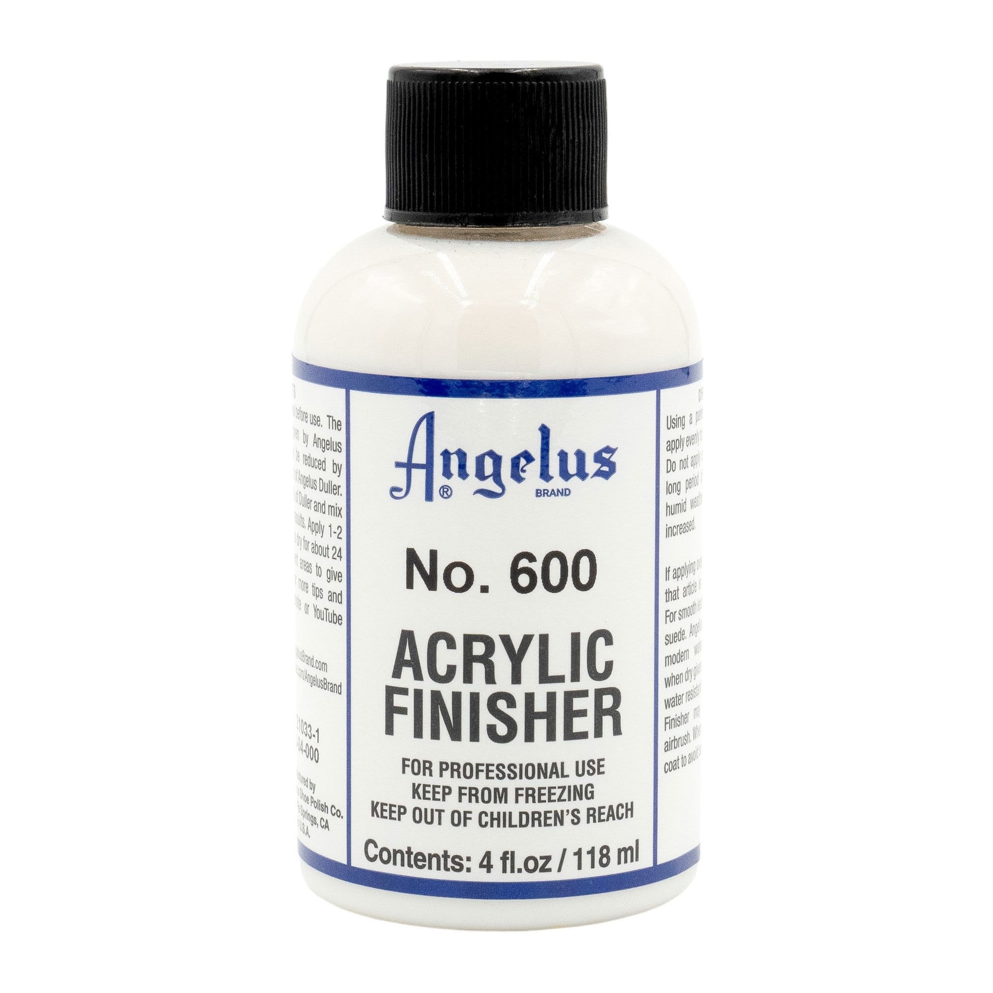 Acrylic Finisher 600 - Normal - Angelus Direct