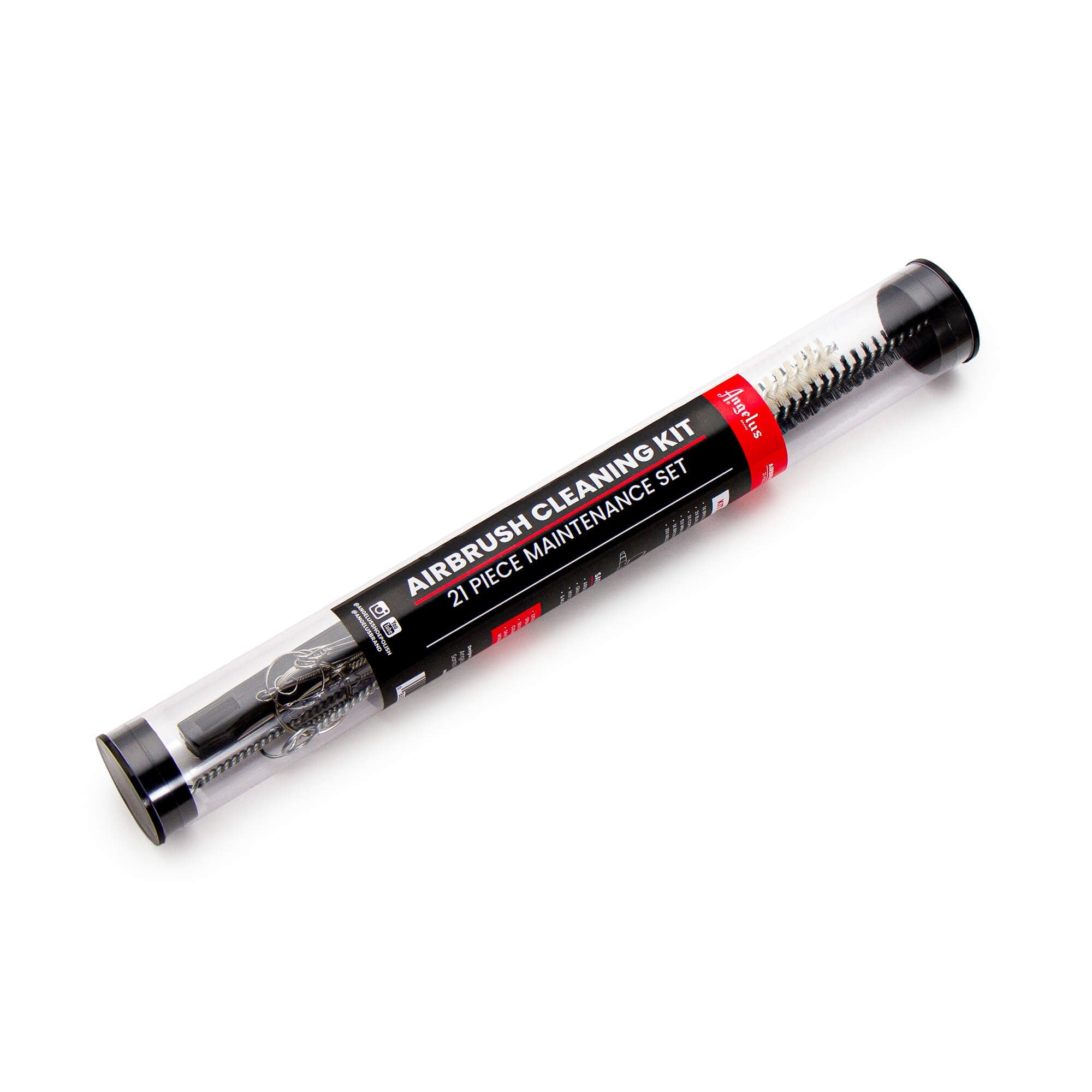 Angelus Airbrush Cleaning Set - Angelus Direct
