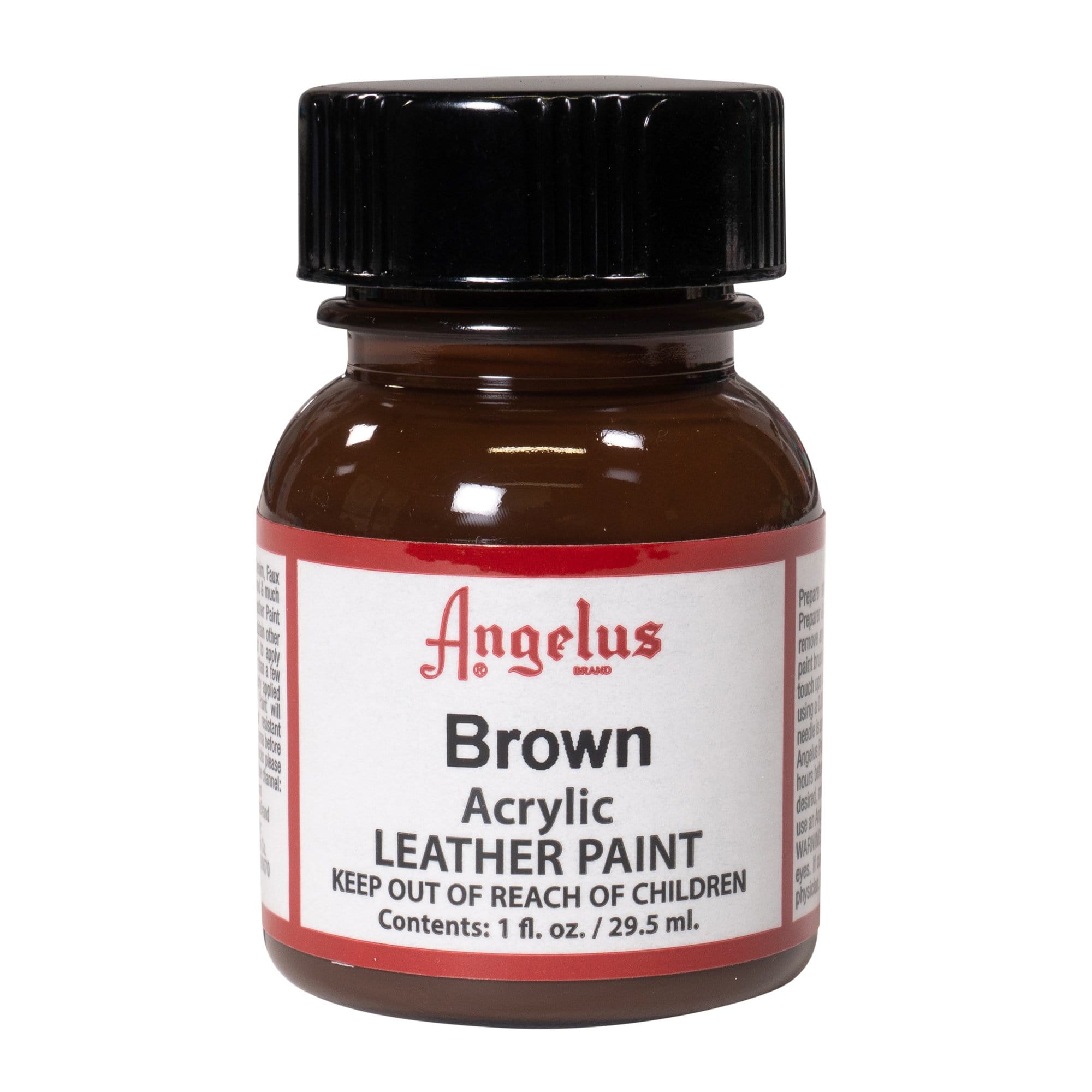 Angelus Brown Paint - Angelus Direct