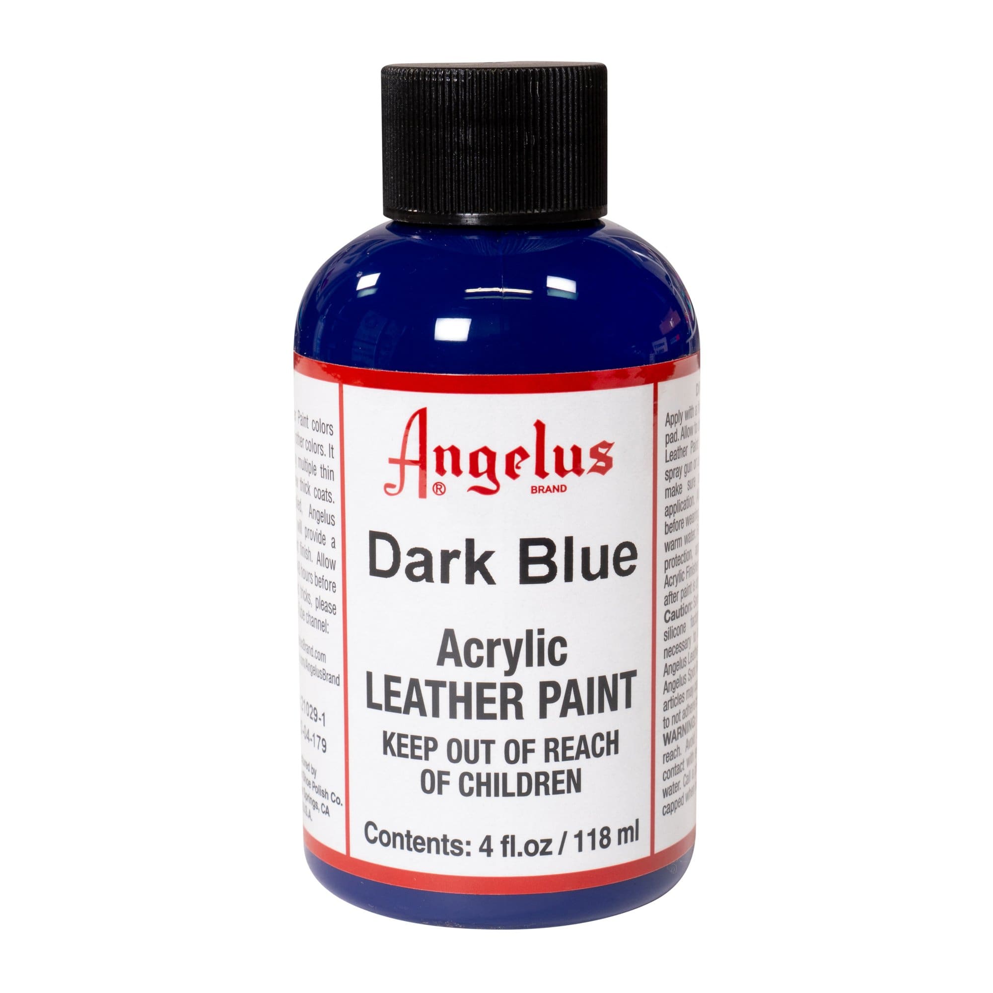 Angelus Dark Blue Paint - Angelus Direct