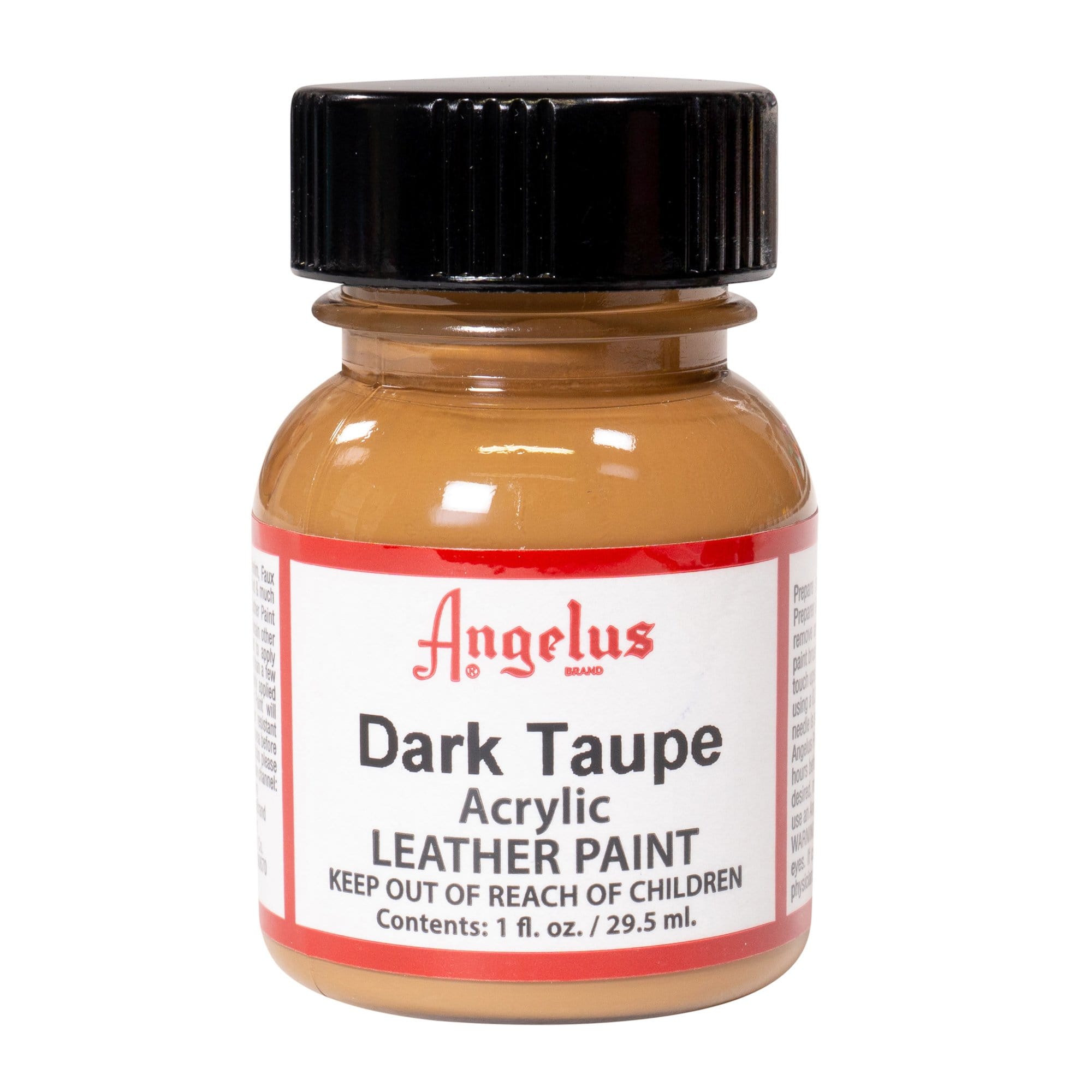 Angelus Dark Taupe Paint - Angelus Direct