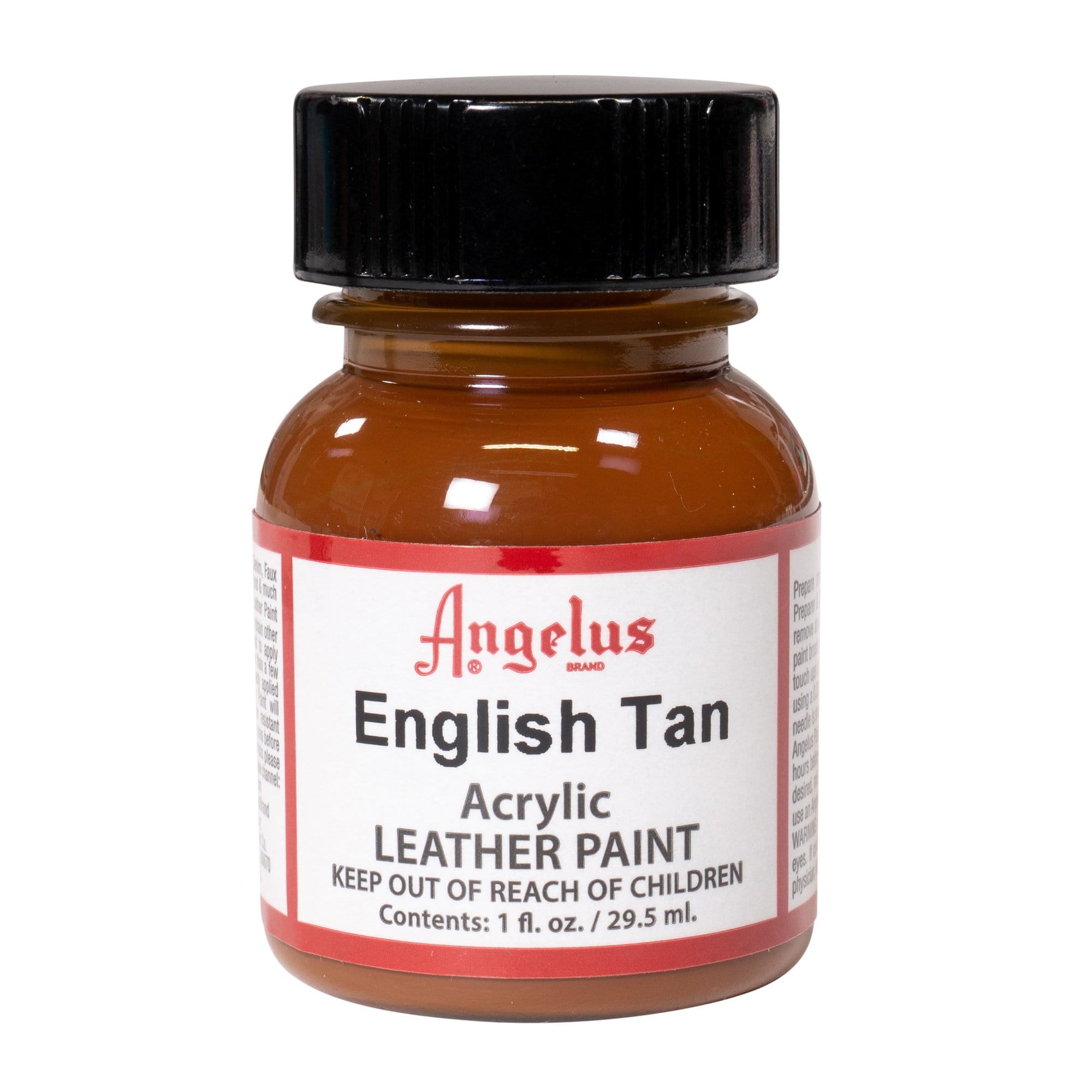 Angelus English Tan Paint - Angelus Direct