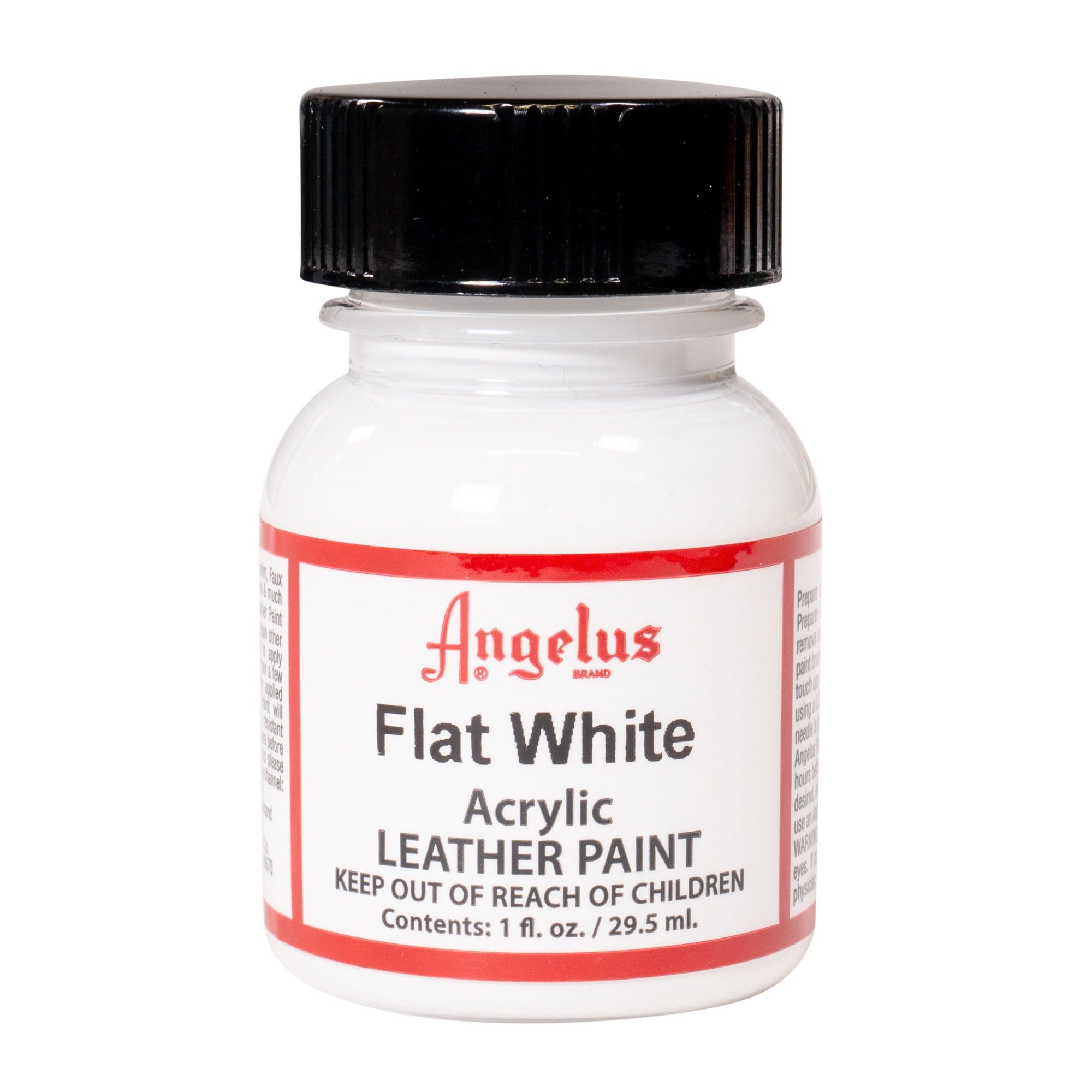 Angelus Flat White Paint - Angelus Direct