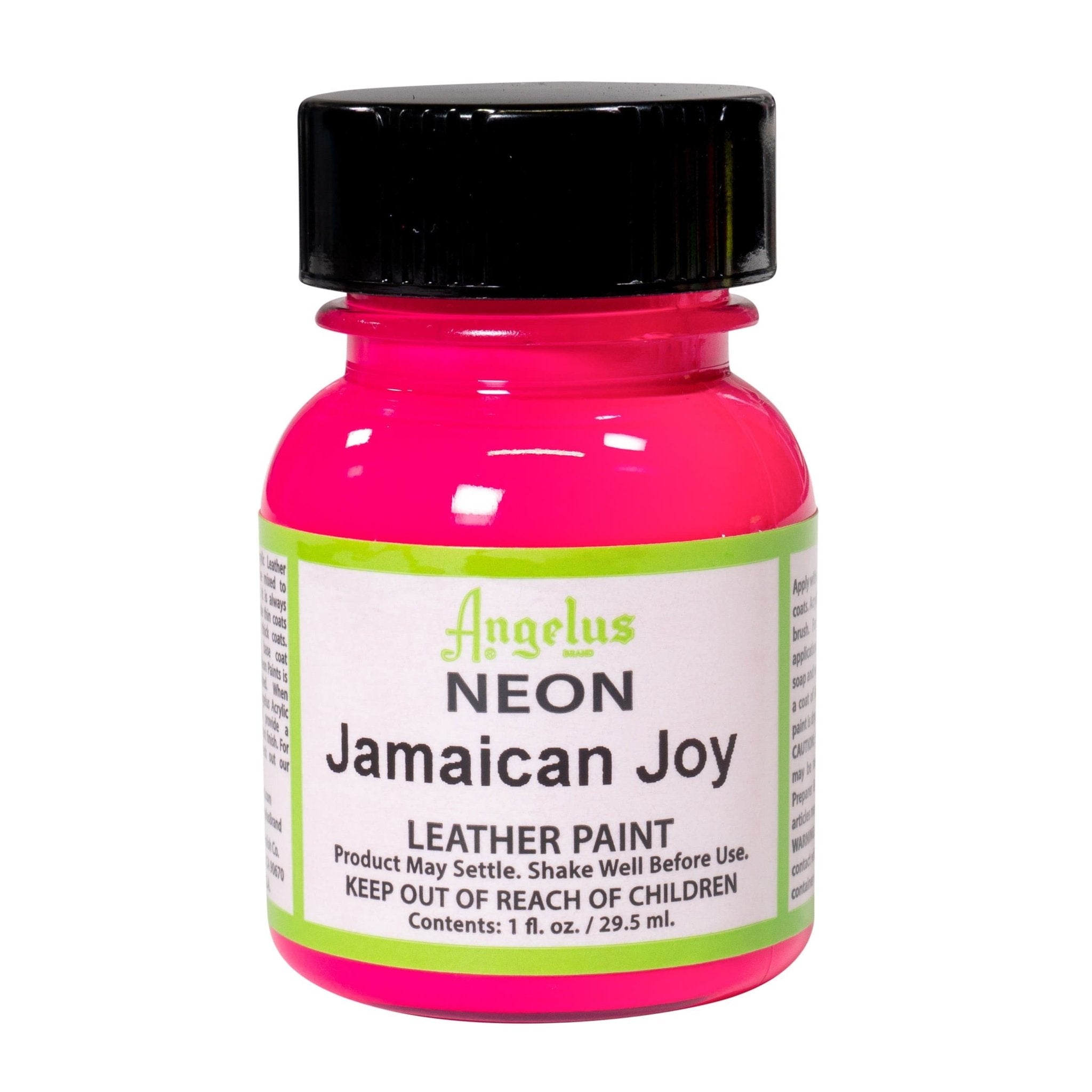 Angelus Neon Jamaican Joy Paint - Angelus Direct