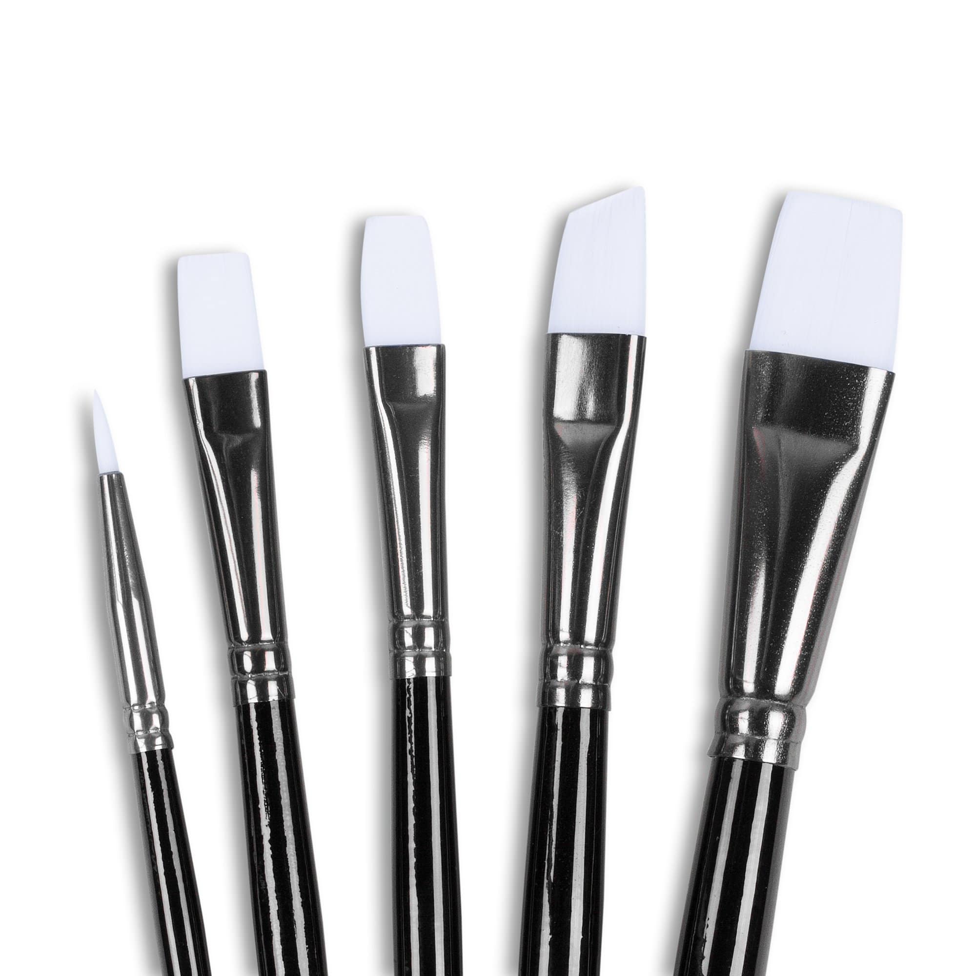 Angelus Paint Brush Set - Angelus Direct