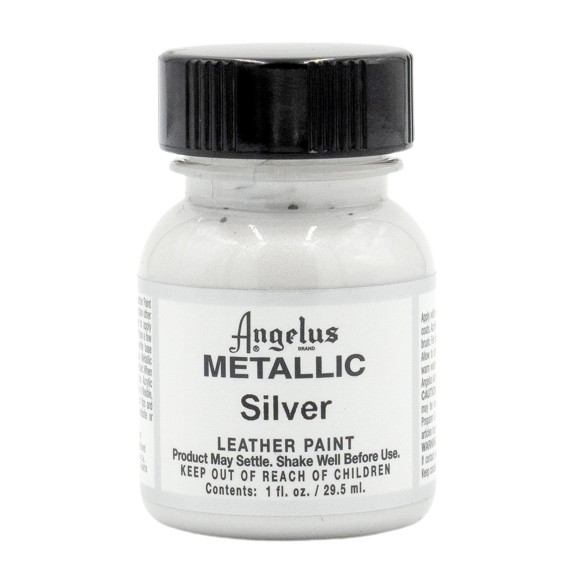 Angelus Silver Paint - Angelus Direct