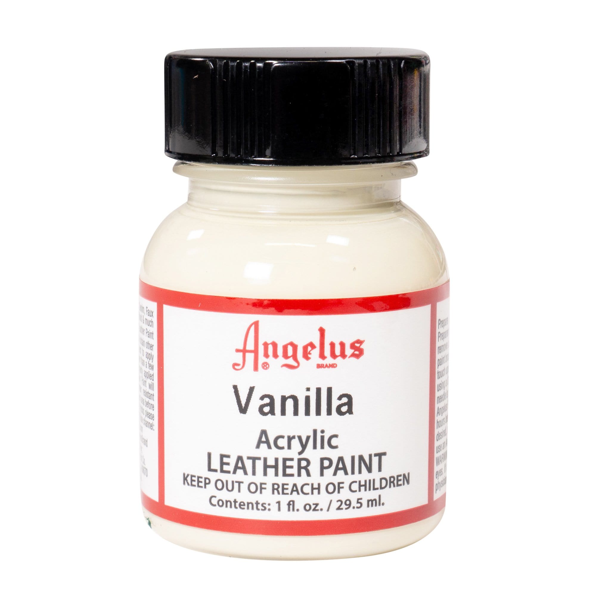 Angelus Vanilla Paint - Angelus Direct