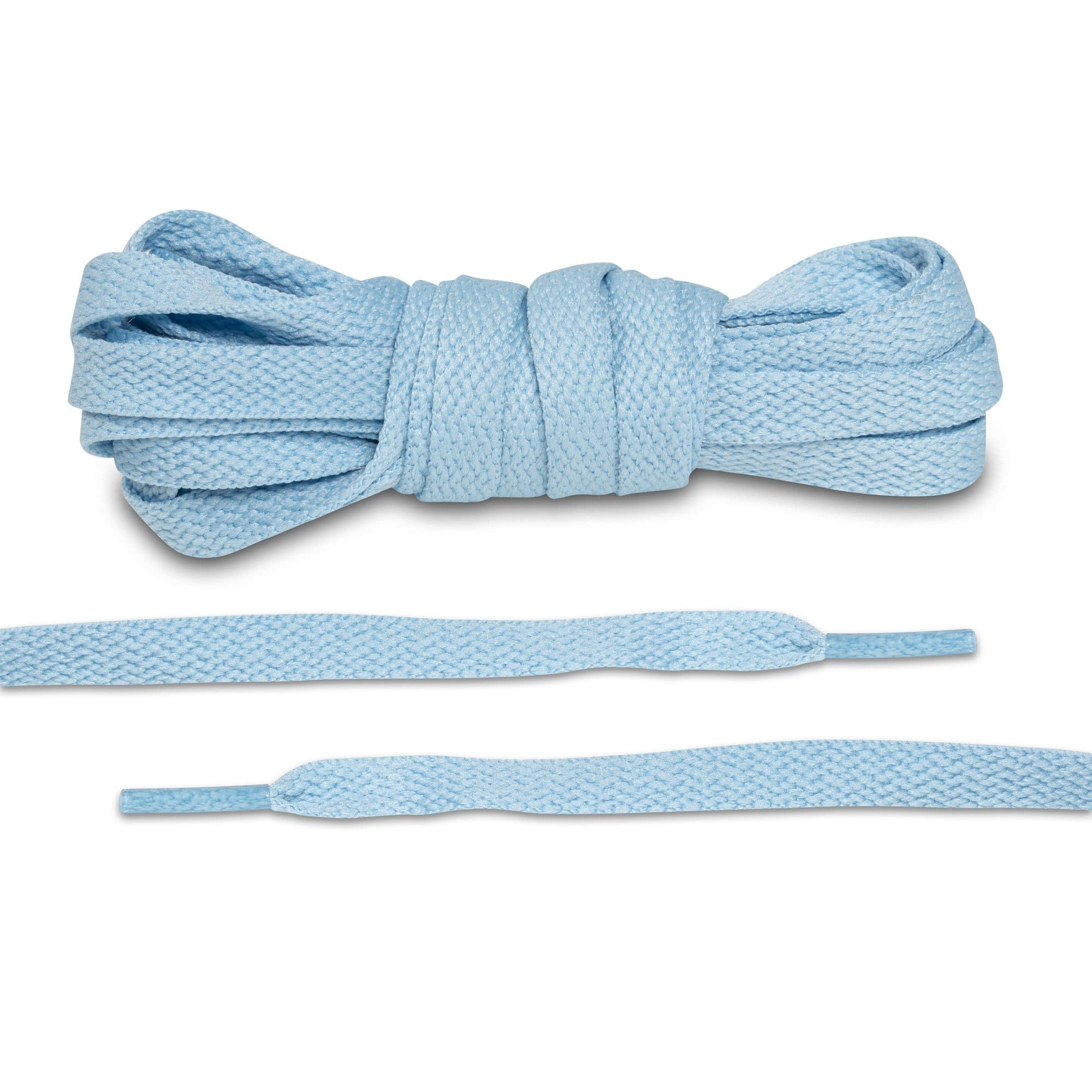 Carolina Blue Jordan 1 Replacement Shoelaces - Angelus Direct