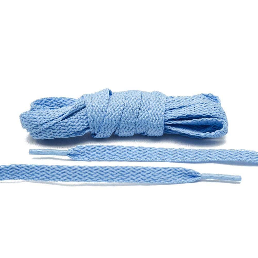 Carolina Blue Shoe Laces - Angelus Direct