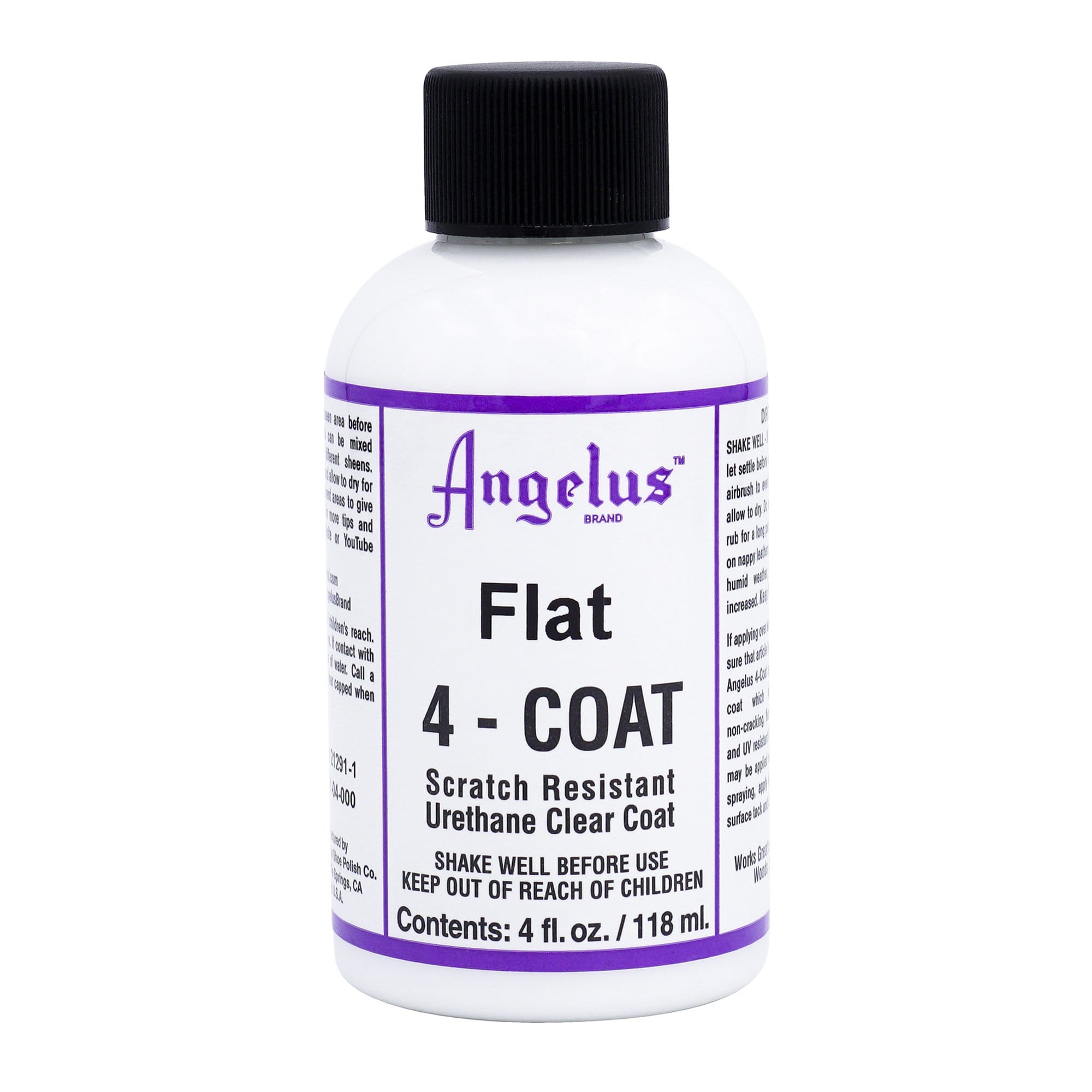 Flat 4 - Coat - Angelus Direct