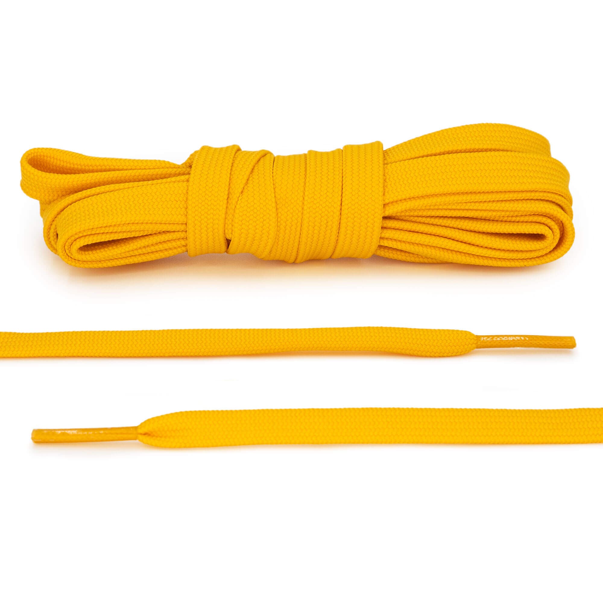 Gold Dunk Replacement Shoelaces - Angelus Direct