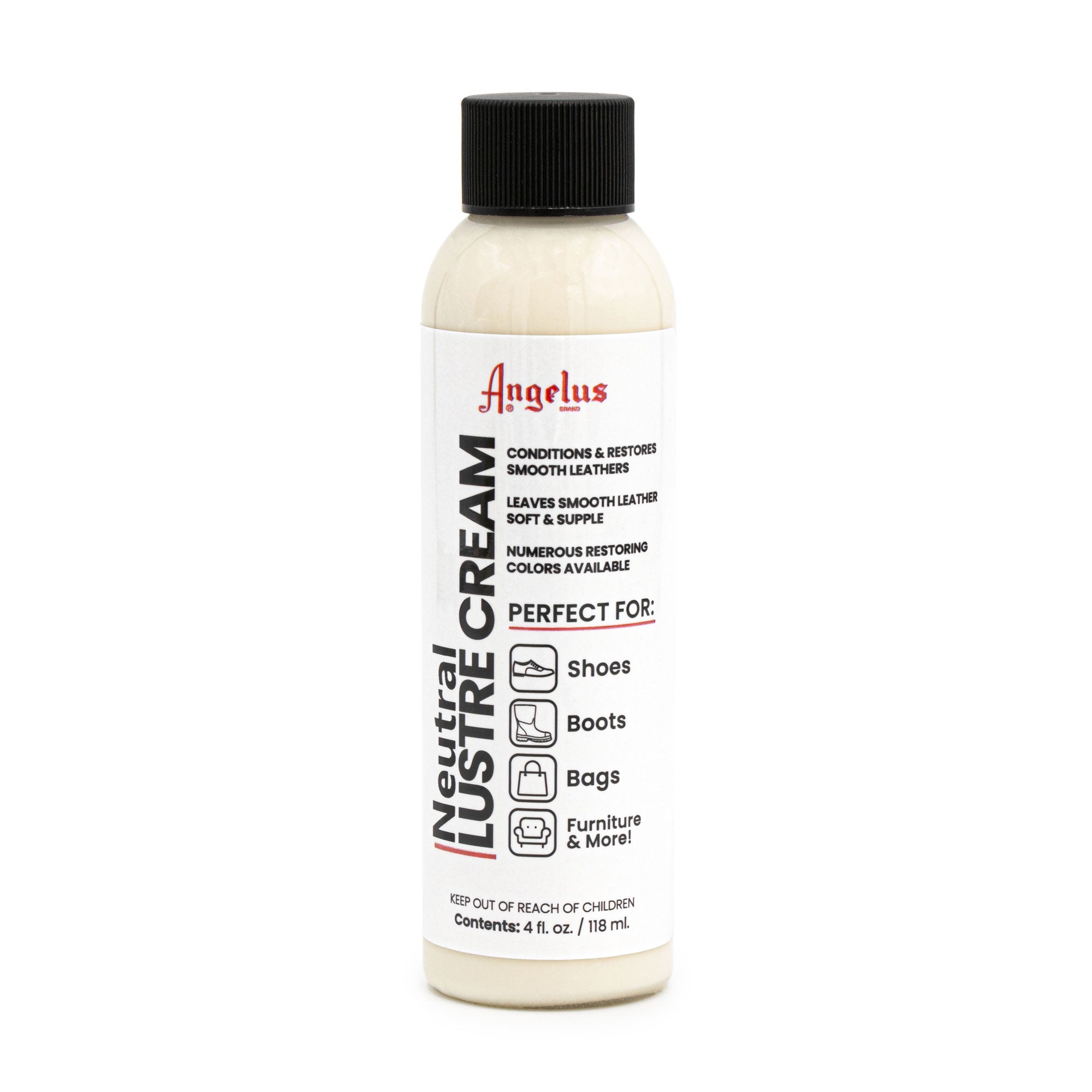 Neutral Lustre Cream - Angelus Direct