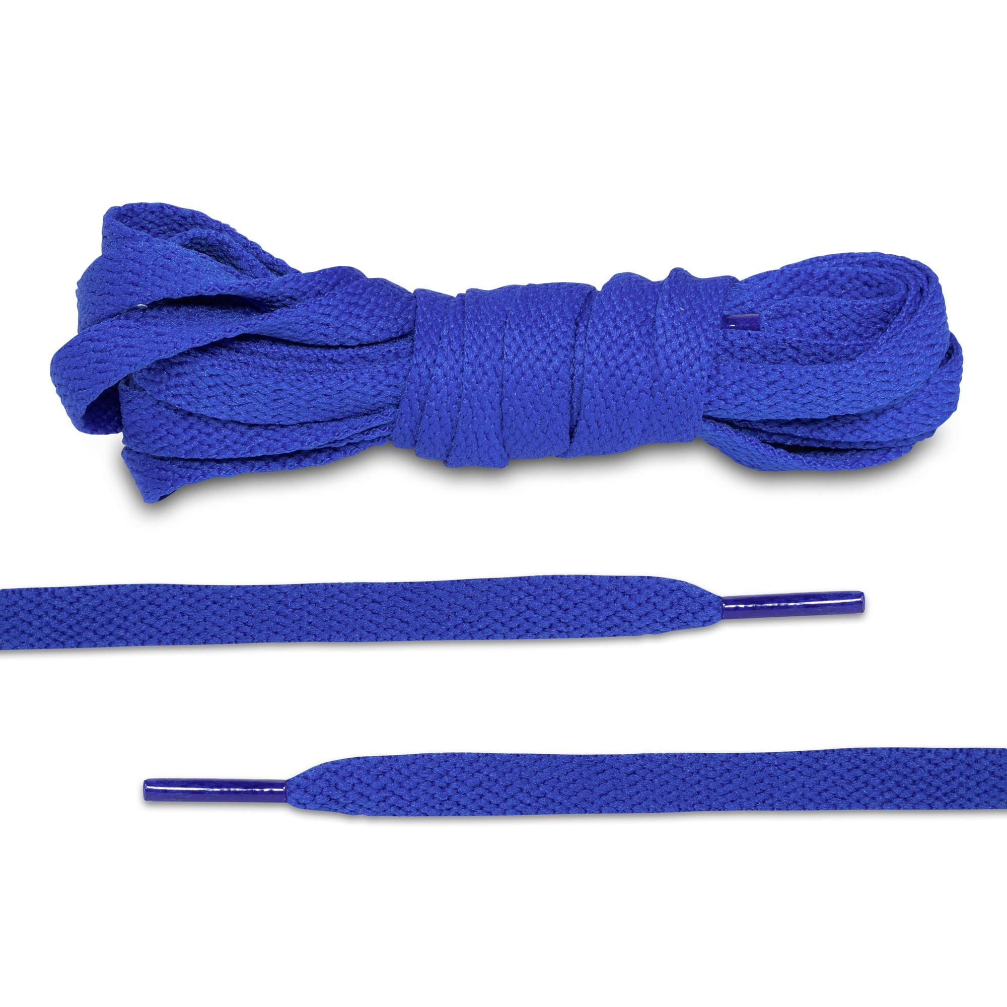 Royal Blue Jordan 1 Replacement Shoelaces - Angelus Direct