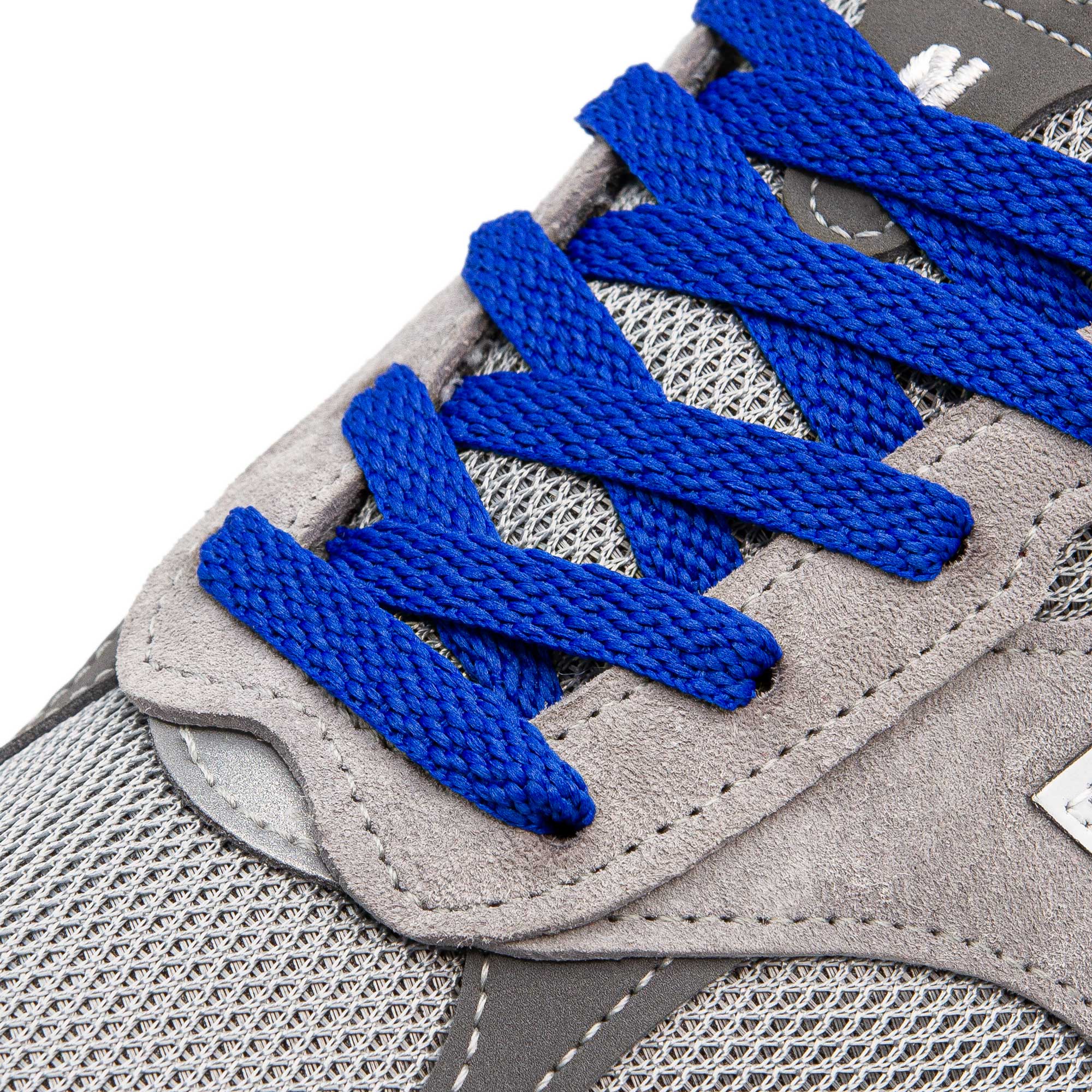 Royal Blue Shoe Laces - Angelus Direct