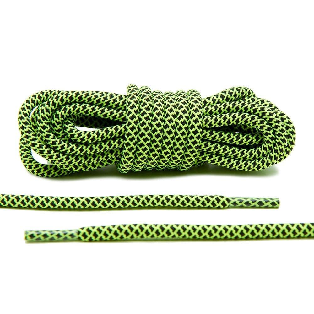 Volt/Black Rope Laces - Angelus Direct