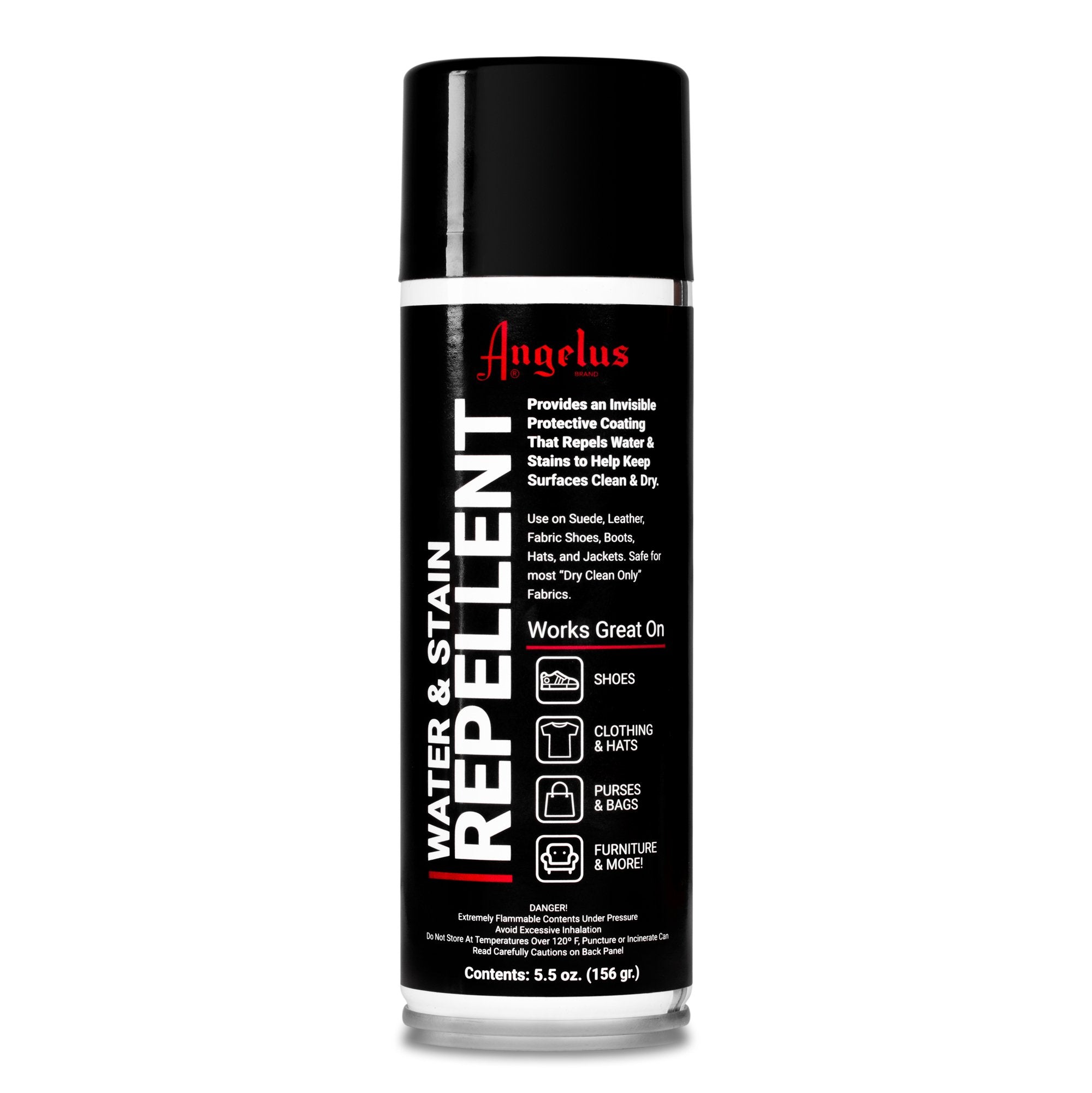 Water & Stain Repellent - Angelus Direct